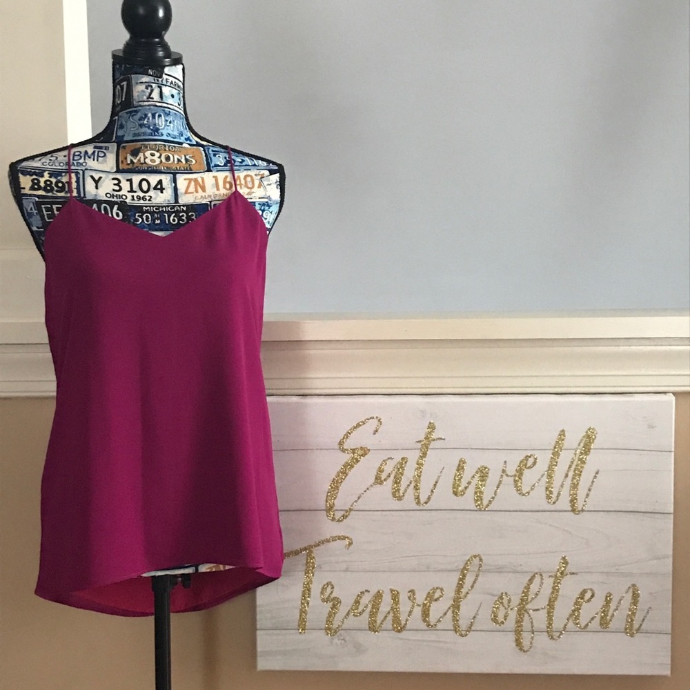 Reversible Express Tank Top
